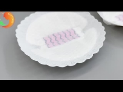 Núcleo de anión Super desechable Pads para el pecho Gel JP SAP Material de absorción rápida