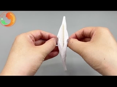 Nueva patente Papilas mamarias desechables de forma redonda y elástica