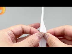 1 mm Ultra delgadas almohadillas de amamantamiento desechables Ligero como pluma embarazada período de lactancia