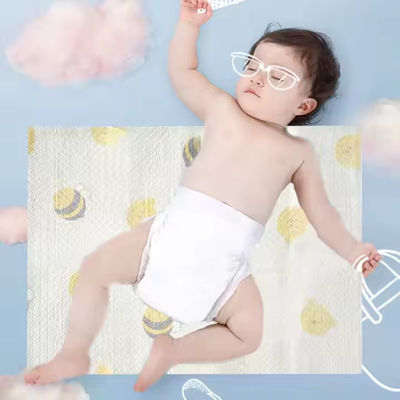 Waterproof Portable Disposable Diaper Changing Mat Cover Top Pad For Baby's Comfort Safety