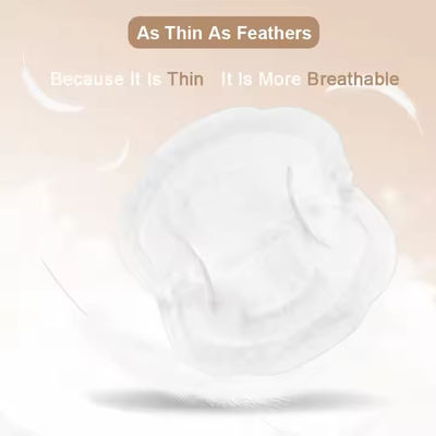 Comfortable Disposable Eco Friendly Breast Pads Maternity Female Nursing Pad
